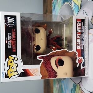 Funko Pop, Scarlet Witch (Doc Strange)